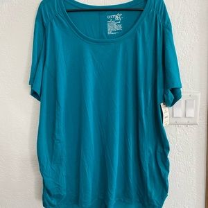 Blue Terra & Sky Shirt